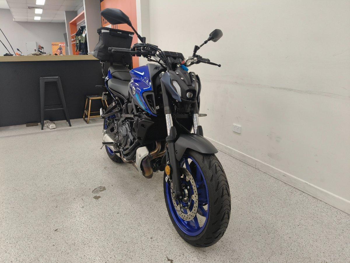 2022 YAMAHA MT-07 LA (ABS) ROAD