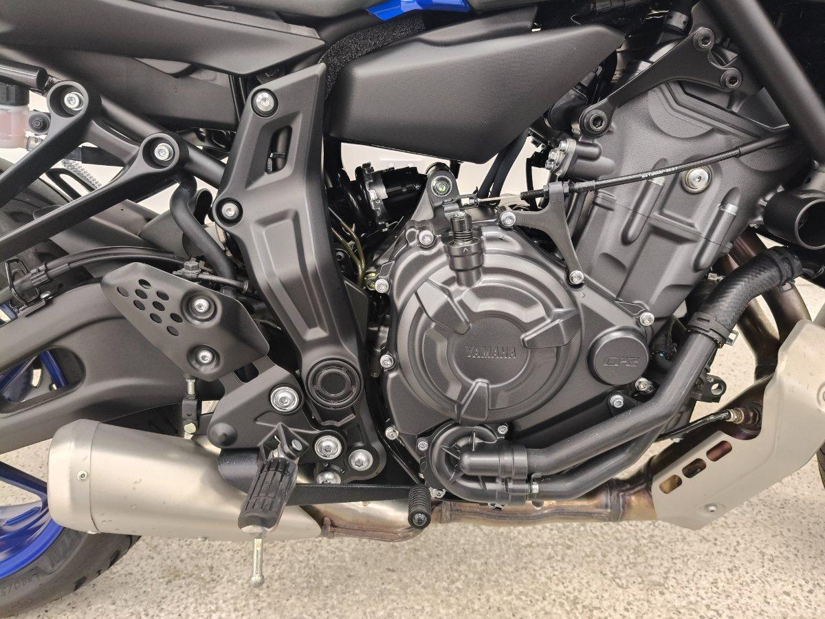 2022 YAMAHA MT-07 LA (ABS) ROAD