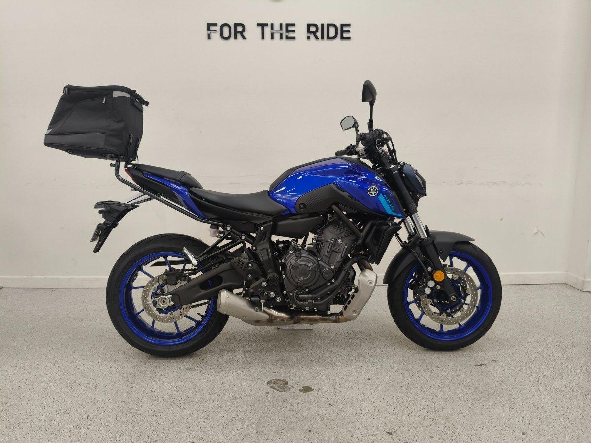 2022 YAMAHA MT-07 LA (ABS) ROAD