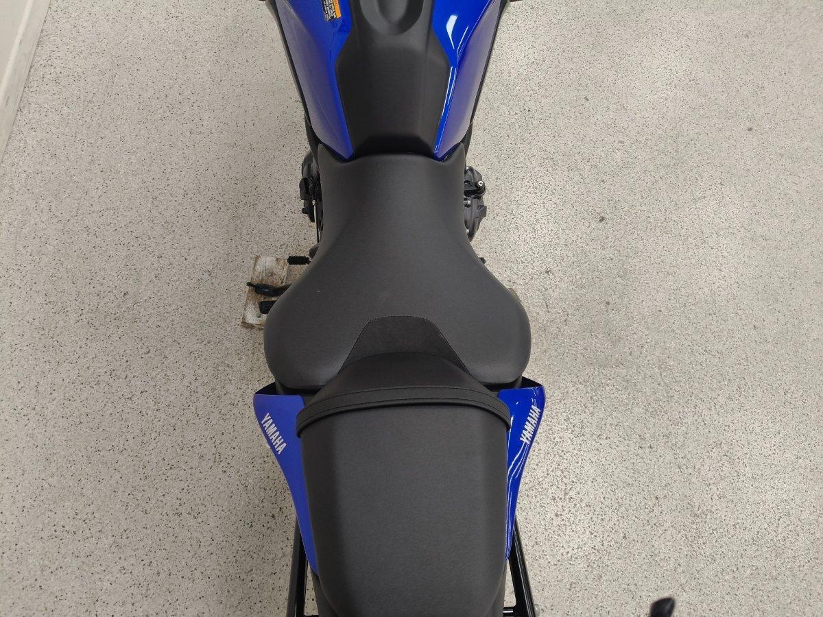 2022 YAMAHA MT-07 LA (ABS) ROAD
