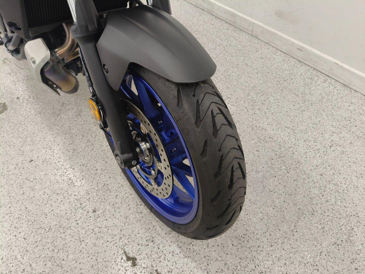 2022 YAMAHA MT-07 LA (ABS) ROAD