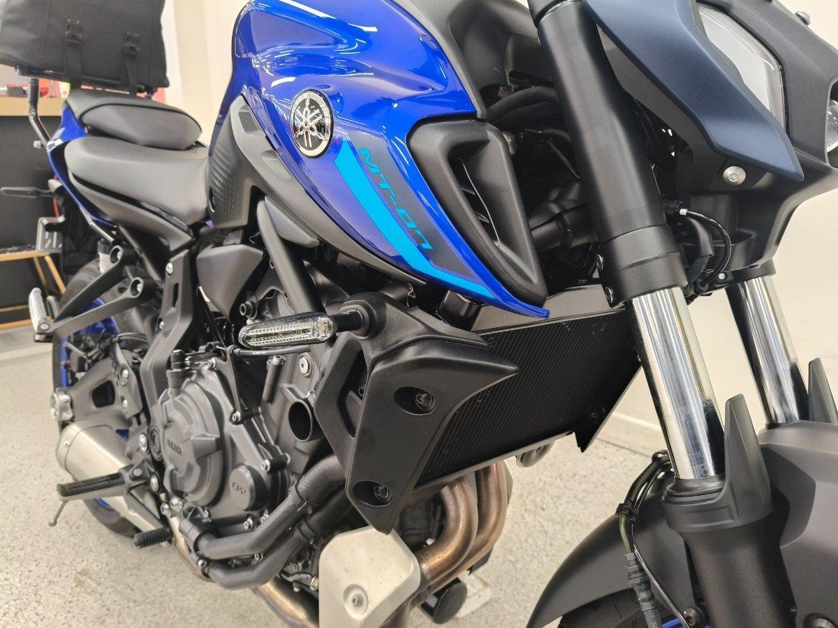 2022 YAMAHA MT-07 LA (ABS) ROAD