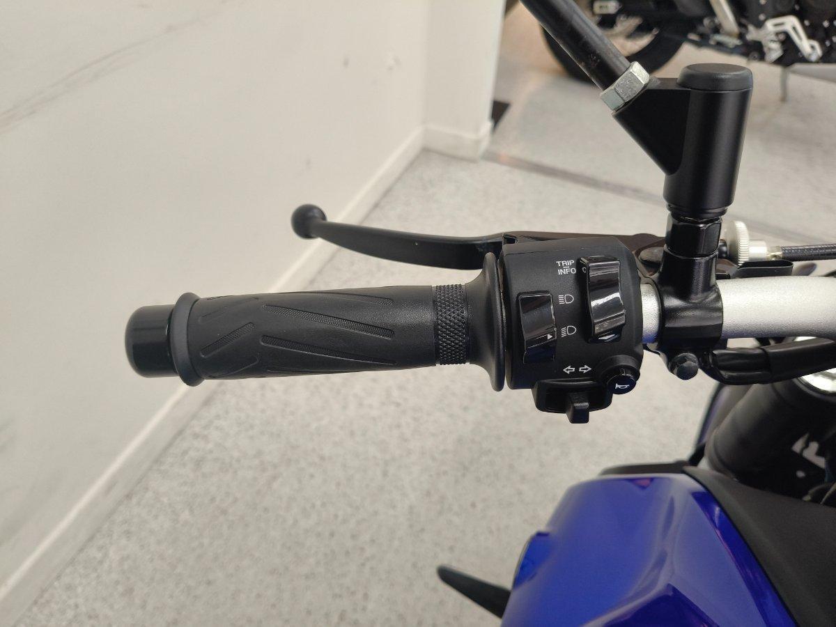 2022 YAMAHA MT-07 LA (ABS) ROAD