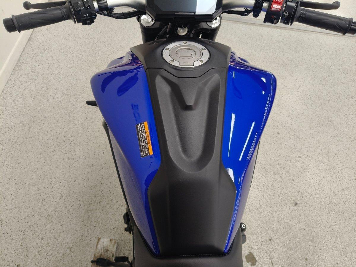 2022 YAMAHA MT-07 LA (ABS) ROAD