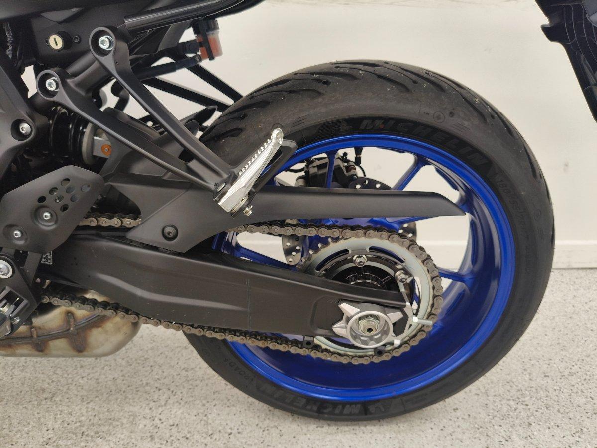 2022 YAMAHA MT-07 LA (ABS) ROAD