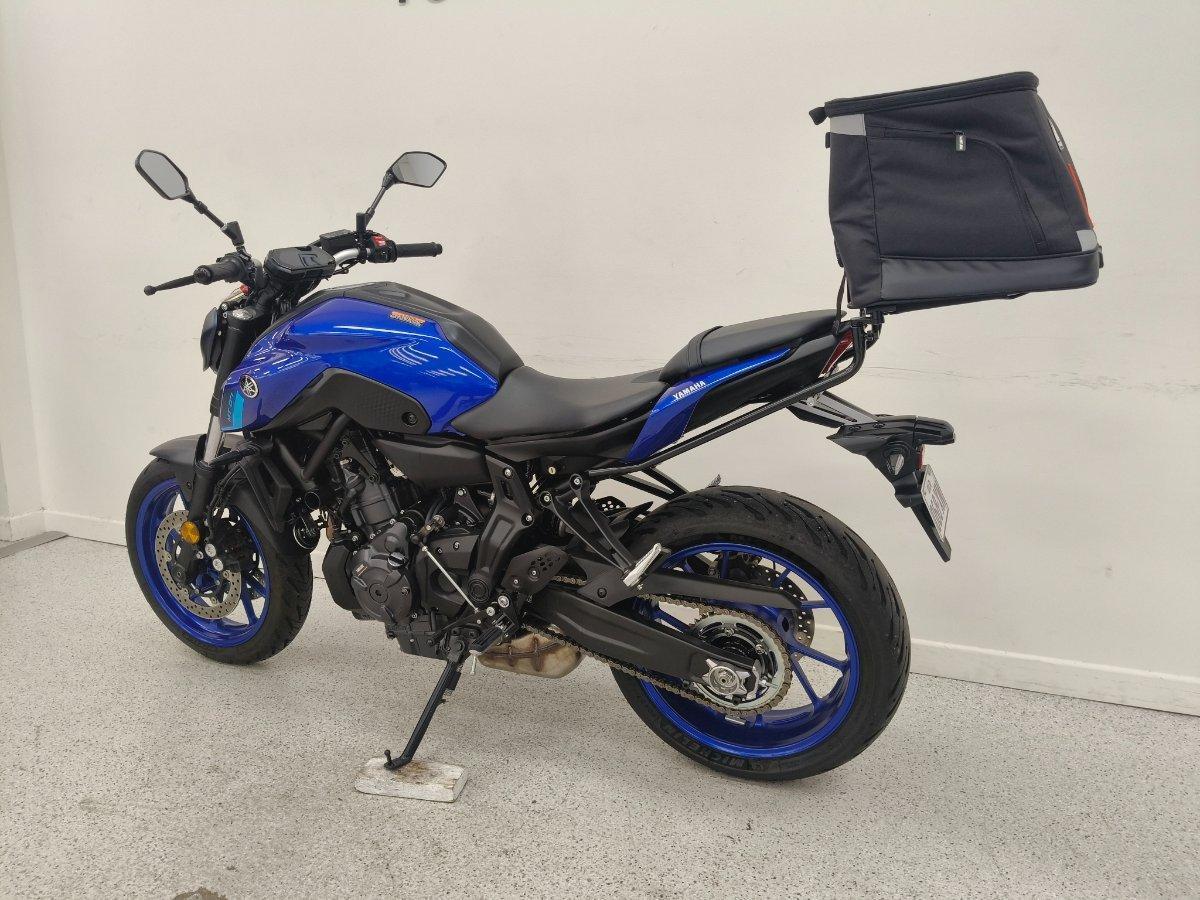 2022 YAMAHA MT-07 LA (ABS) ROAD