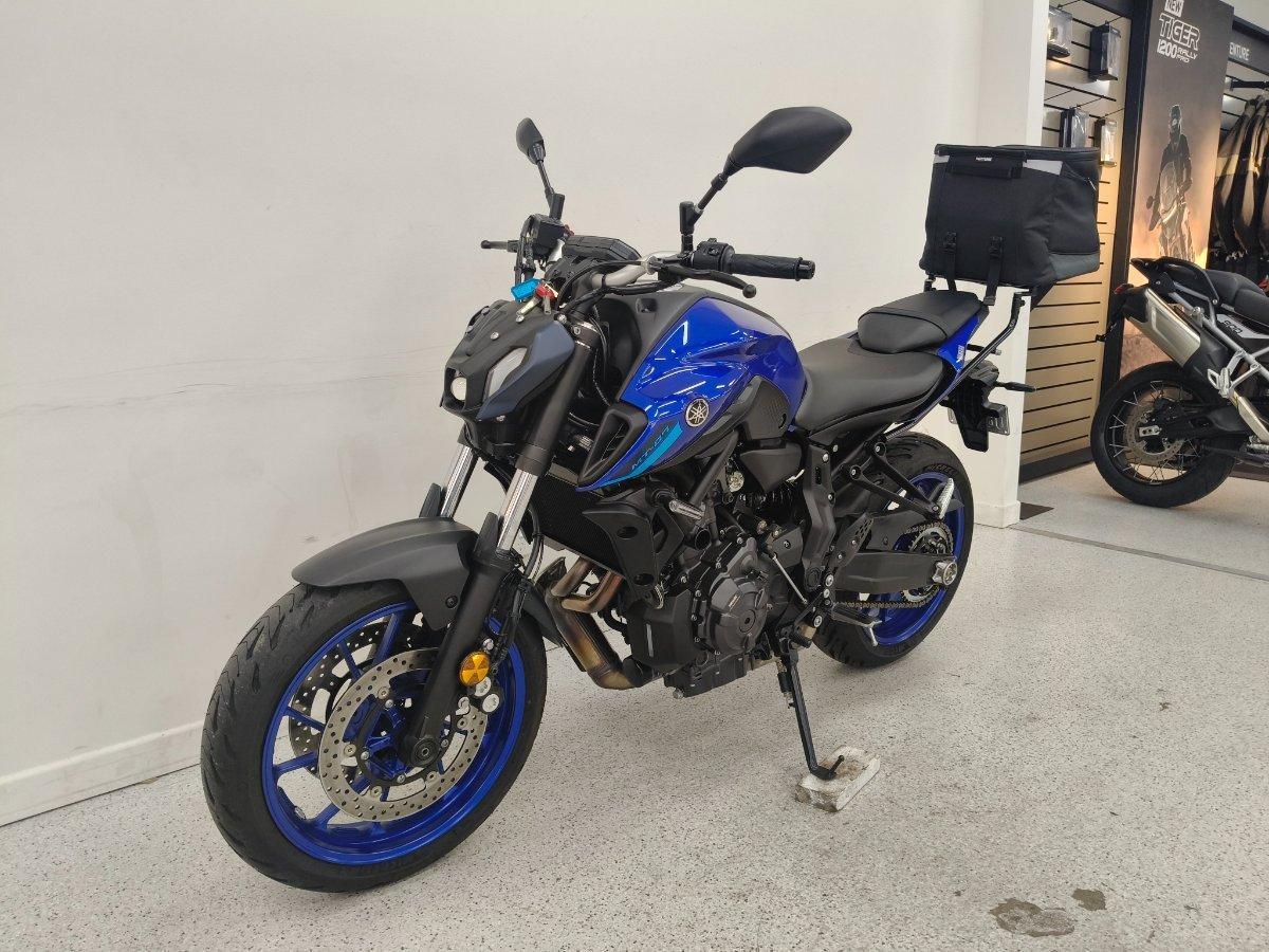 2022 YAMAHA MT-07 LA (ABS) ROAD