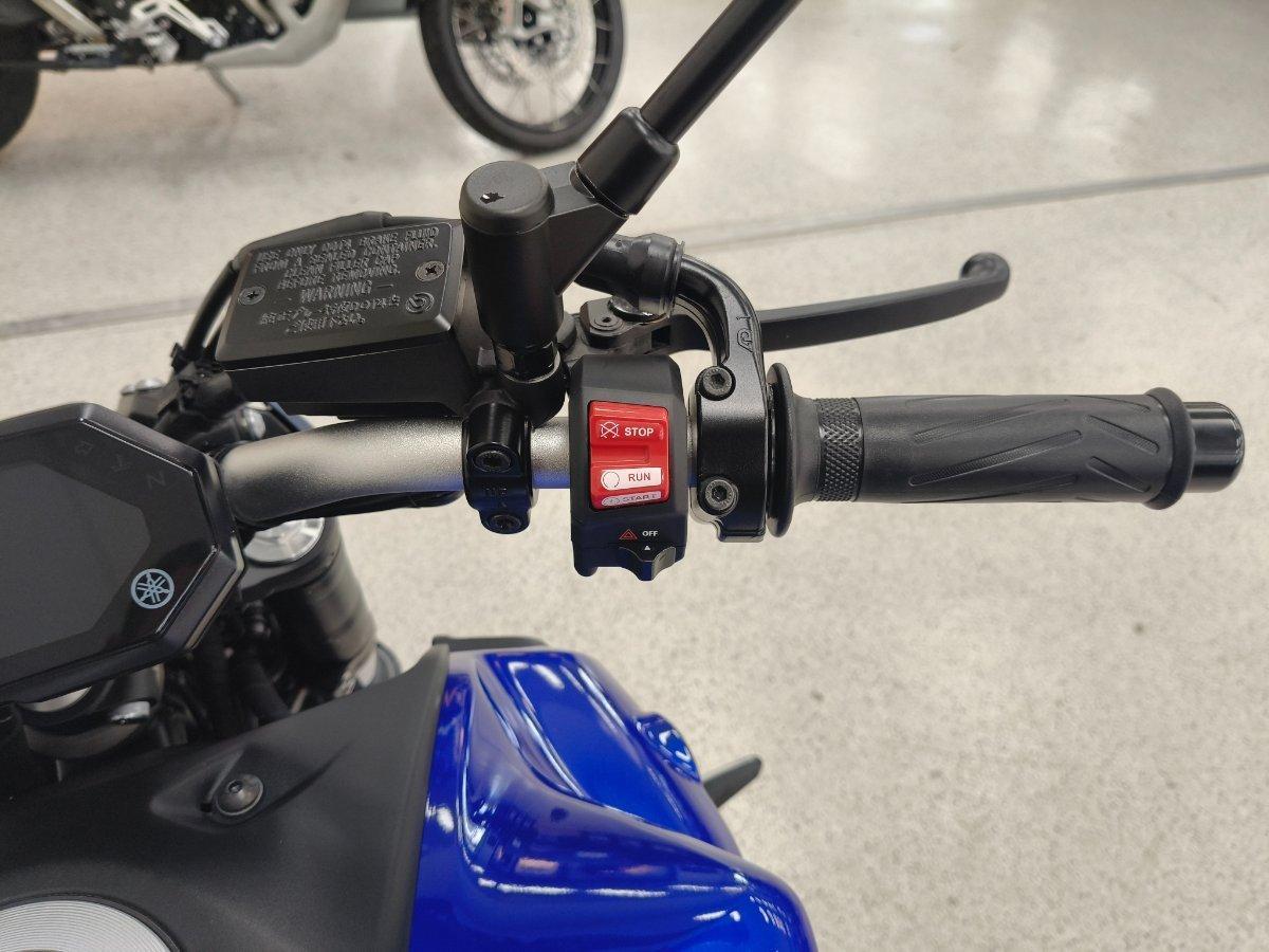 2022 YAMAHA MT-07 LA (ABS) ROAD