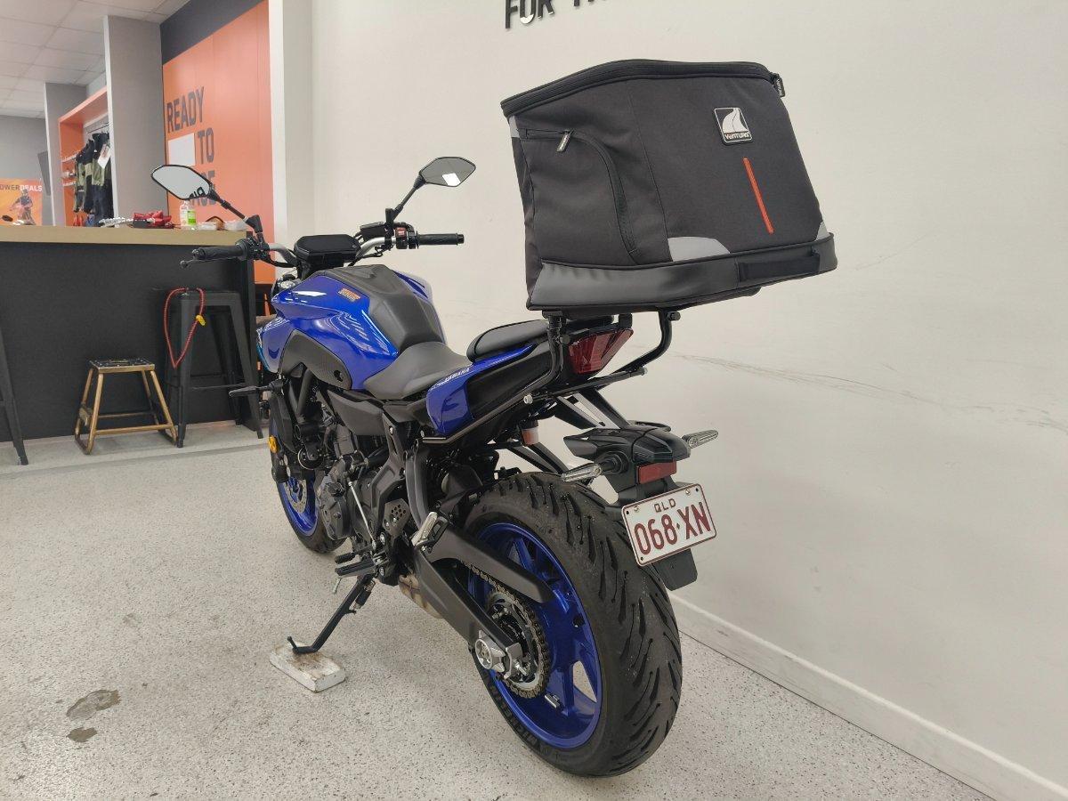 2022 YAMAHA MT-07 LA (ABS) ROAD