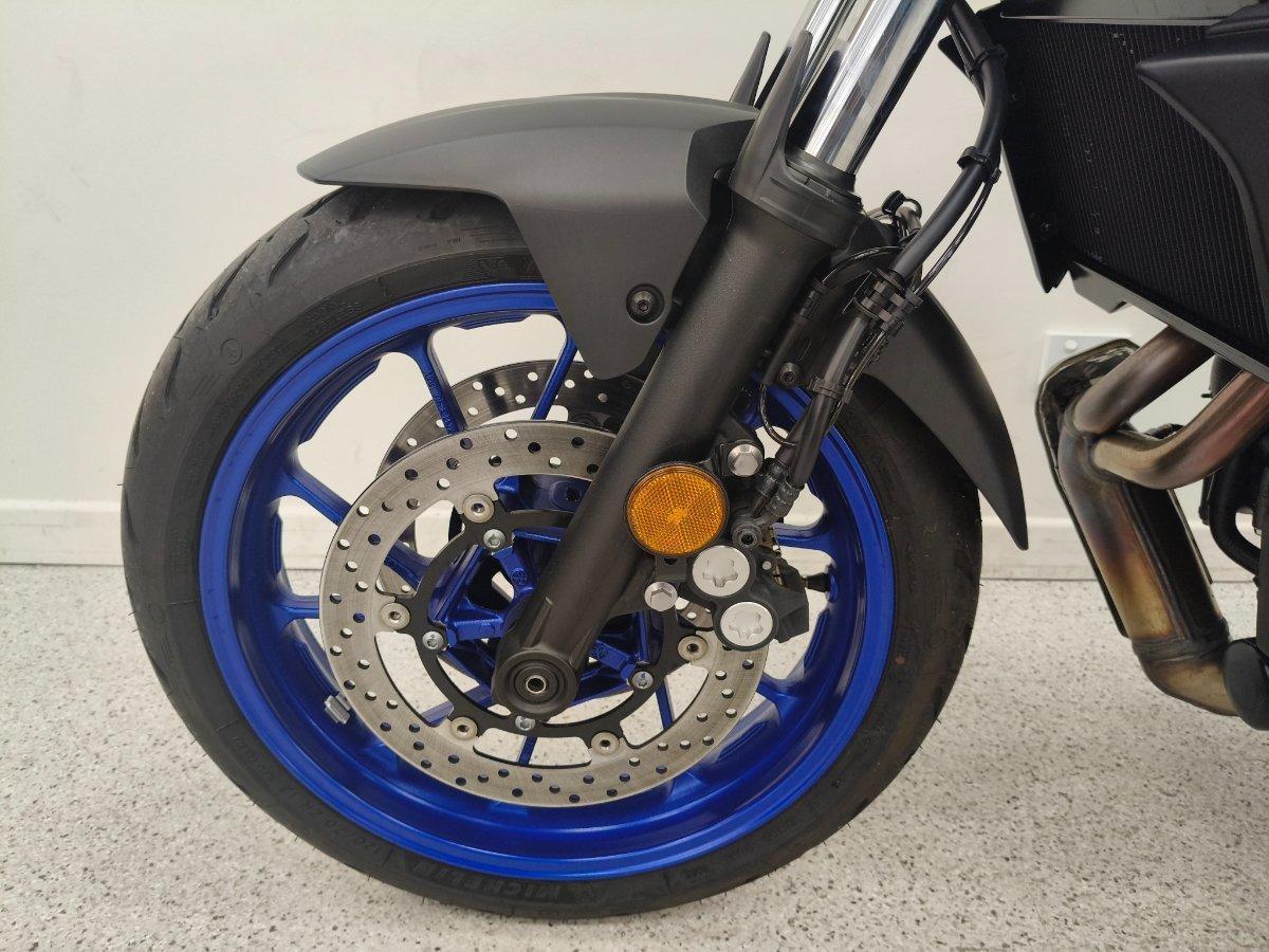 2022 YAMAHA MT-07 LA (ABS) ROAD