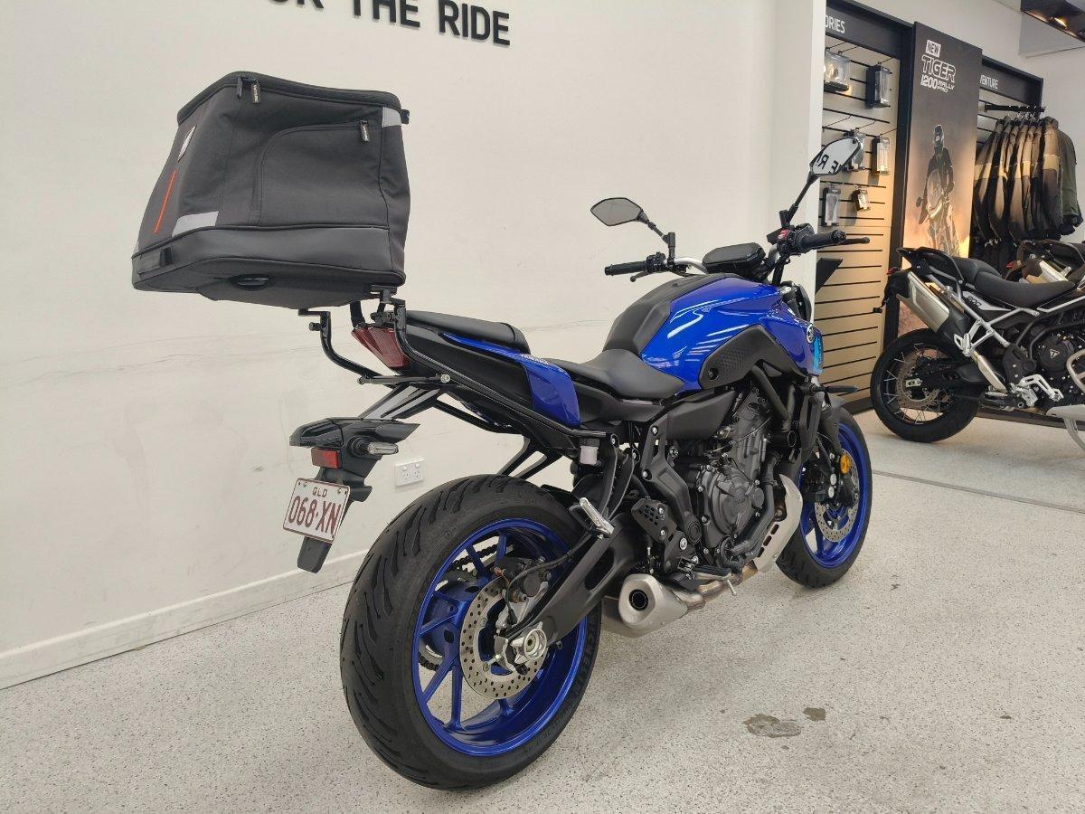 2022 YAMAHA MT-07 LA (ABS) ROAD