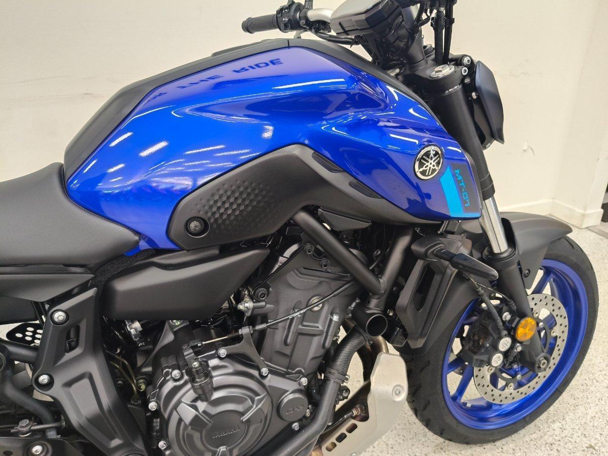 2022 YAMAHA MT-07 LA (ABS) ROAD