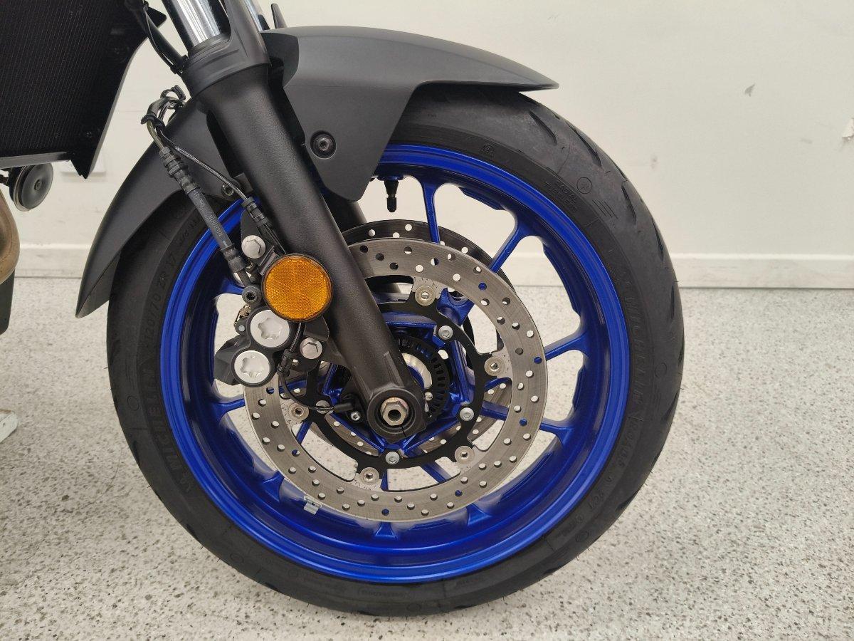 2022 YAMAHA MT-07 LA (ABS) ROAD