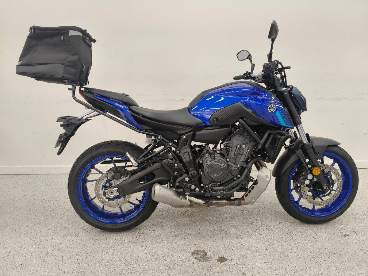 2022 YAMAHA MT-07 LA (ABS) ROAD