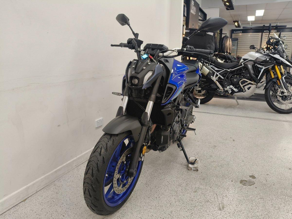 2022 YAMAHA MT-07 LA (ABS) ROAD