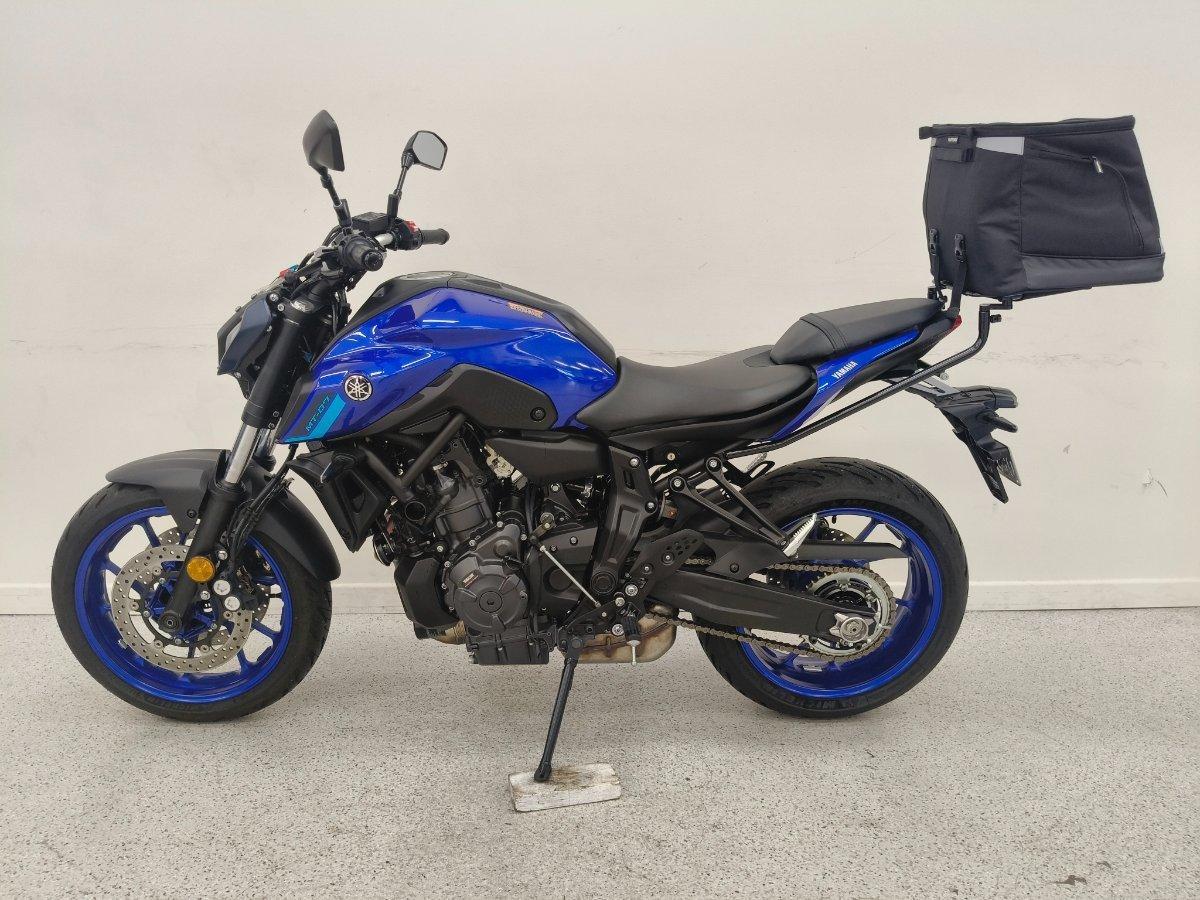 2022 YAMAHA MT-07 LA (ABS) ROAD
