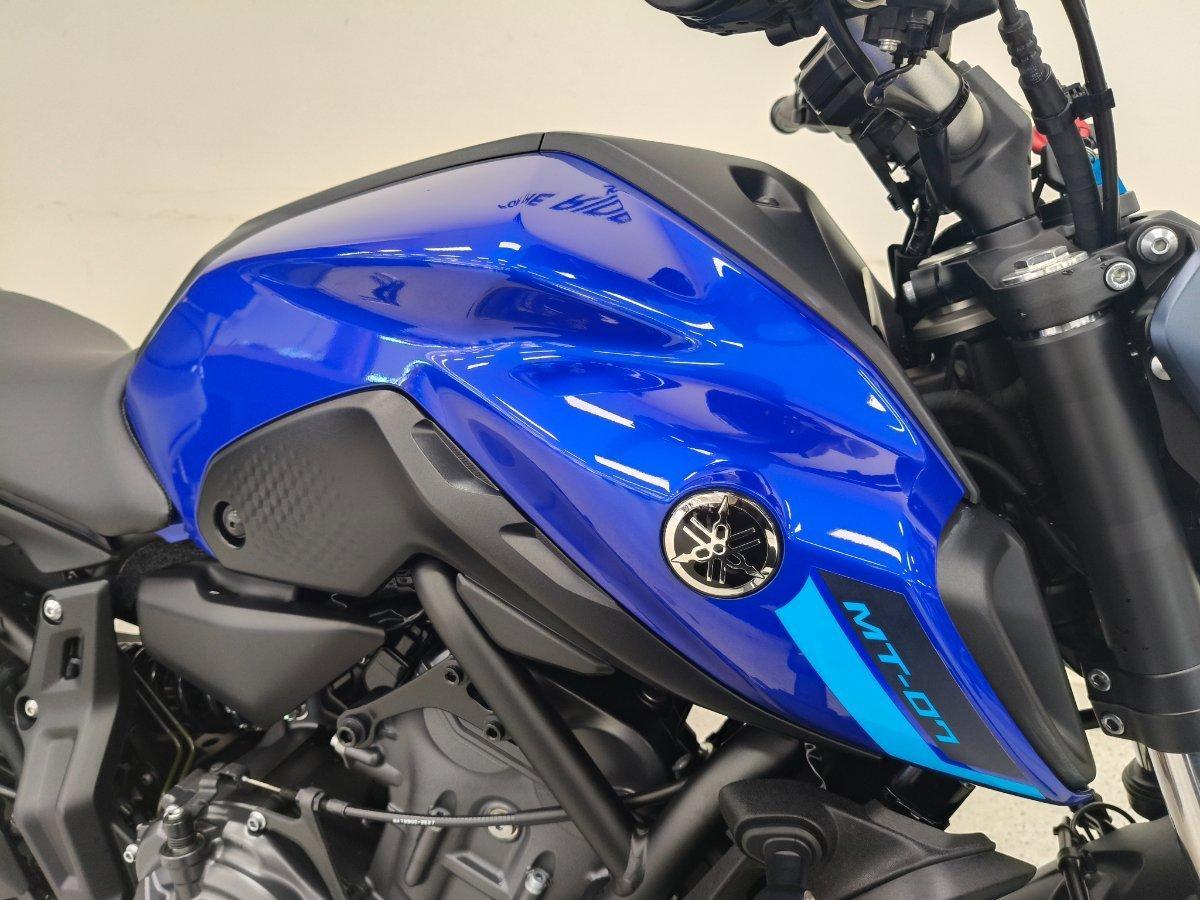 2022 YAMAHA MT-07 LA (ABS) ROAD