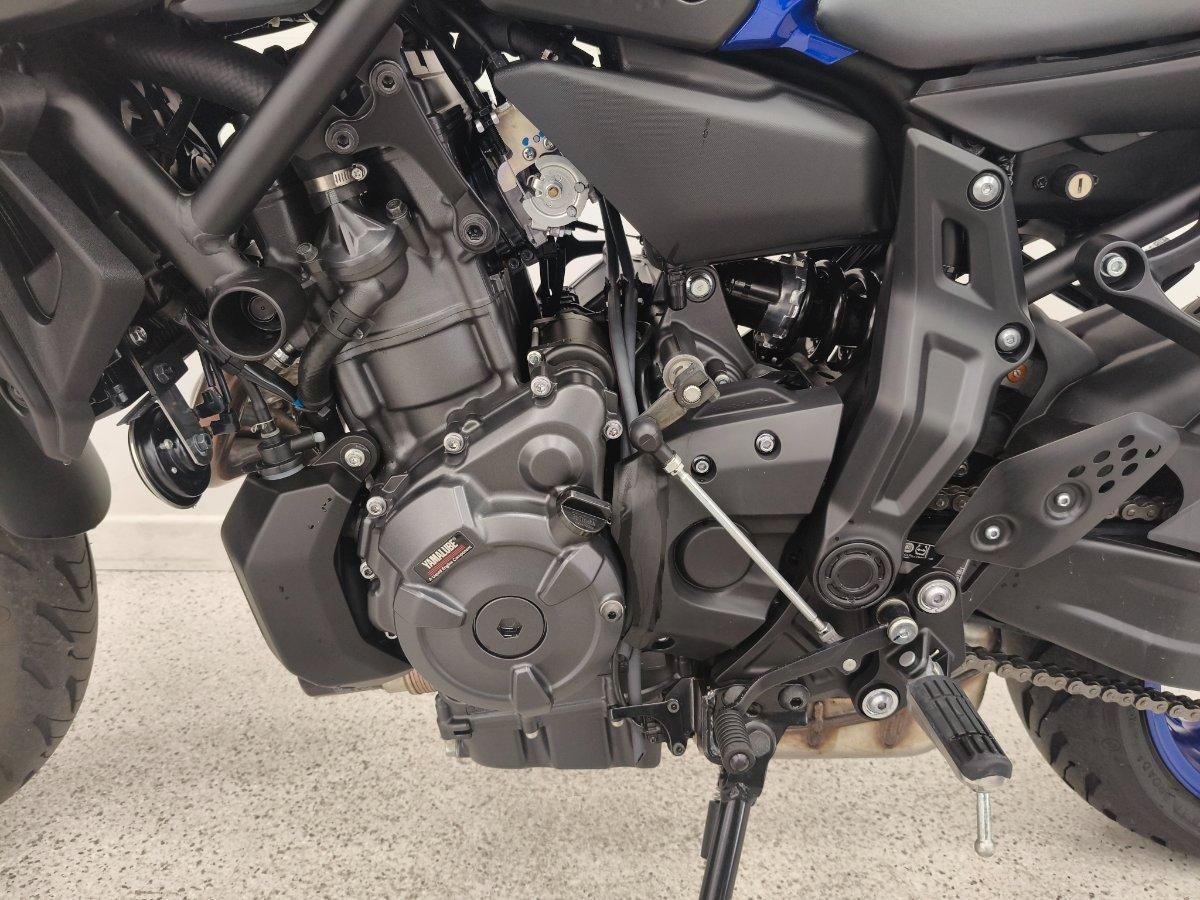 2022 YAMAHA MT-07 LA (ABS) ROAD