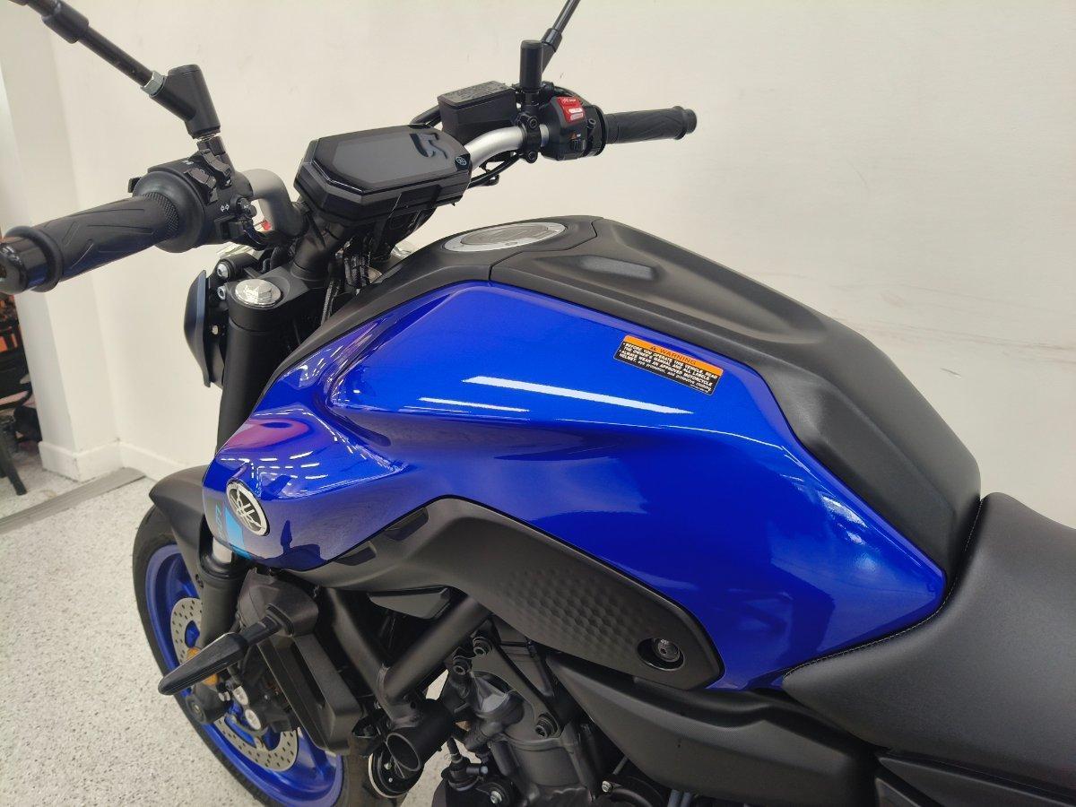 2022 YAMAHA MT-07 LA (ABS) ROAD