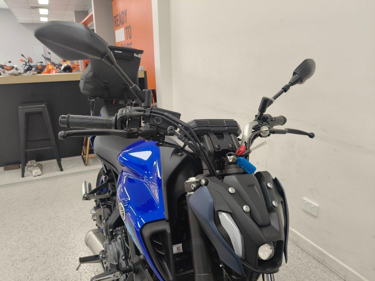 2022 YAMAHA MT-07 LA (ABS) ROAD