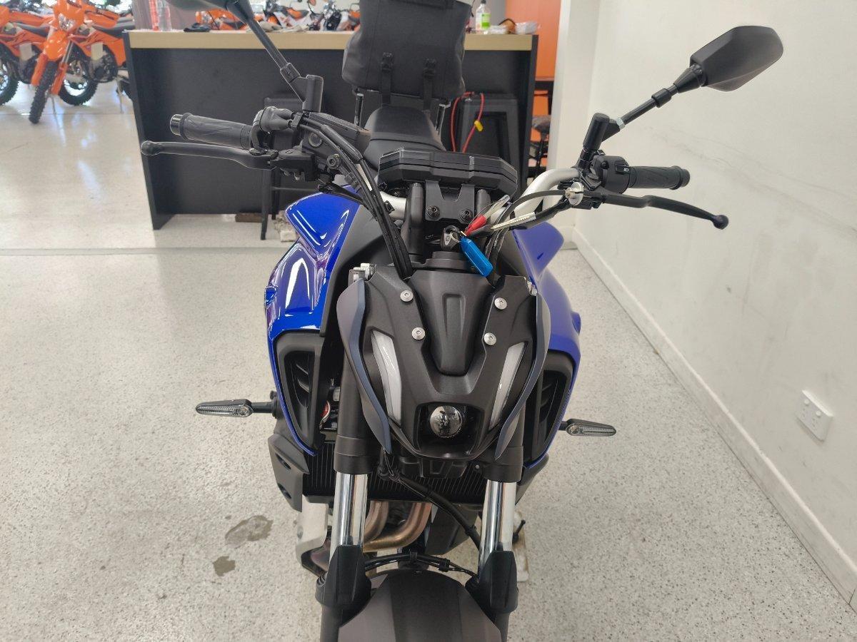 2022 YAMAHA MT-07 LA (ABS) ROAD