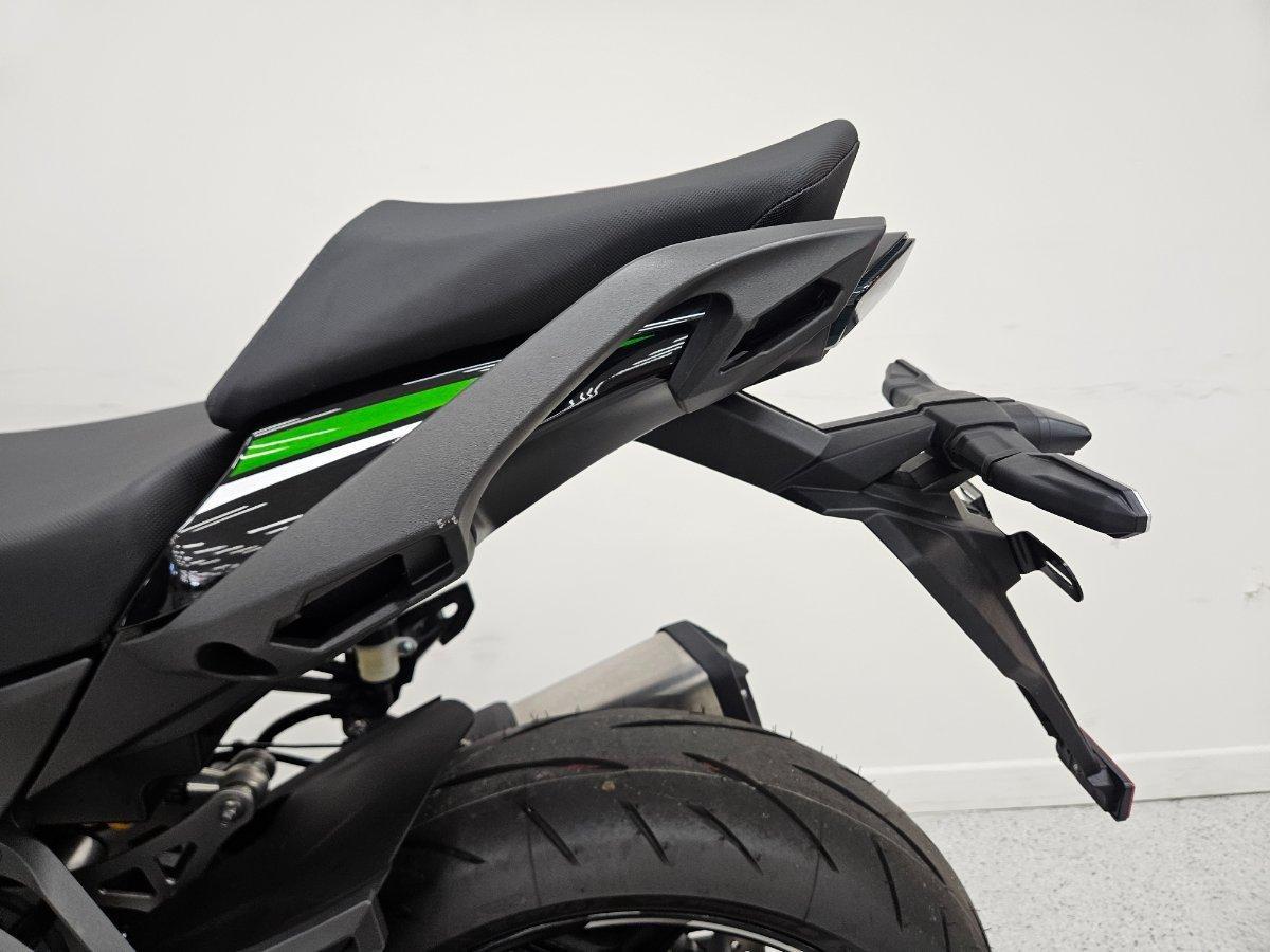 2026 KAWASAKI NINJA 1100SX SPORTS