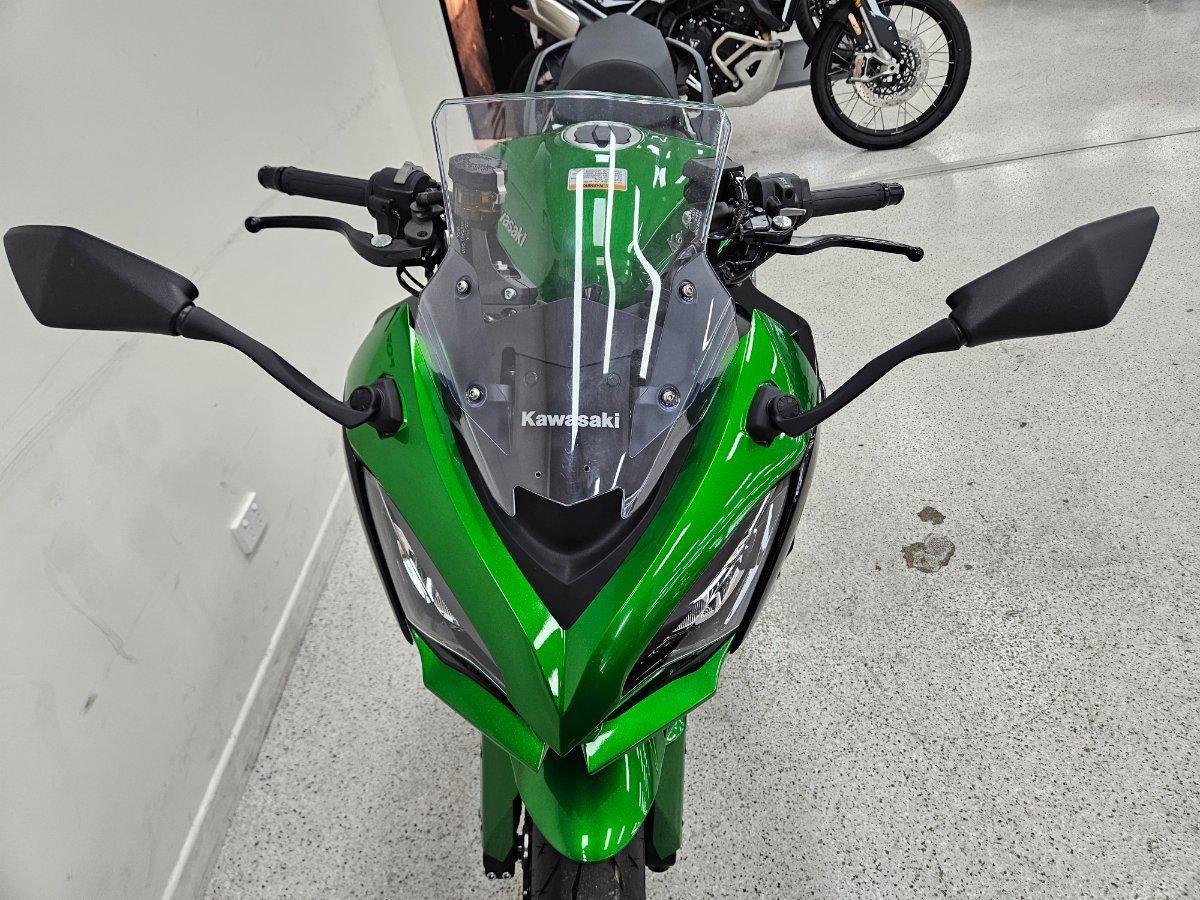 2026 KAWASAKI NINJA 1100SX SPORTS