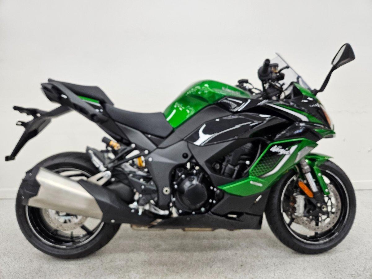 2026 KAWASAKI NINJA 1100SX SPORTS
