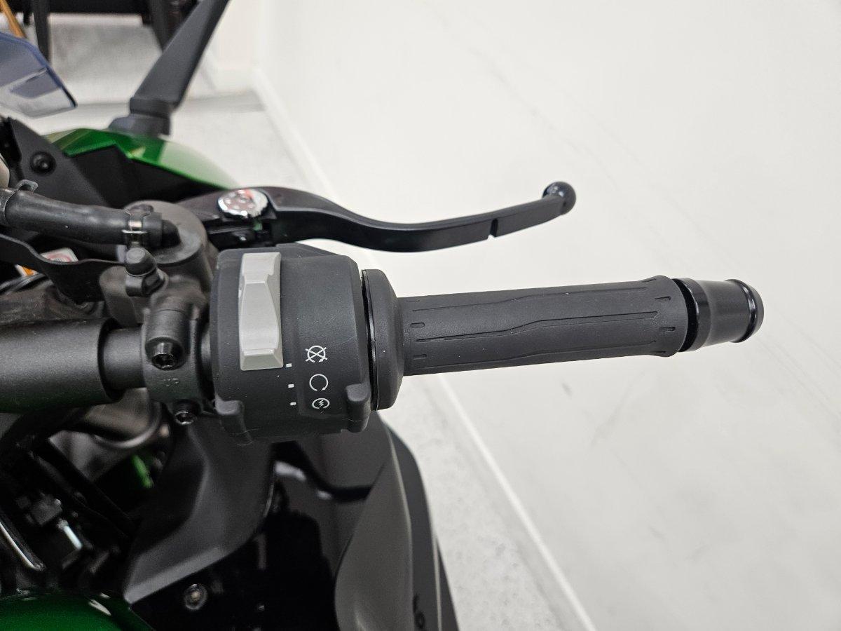 2026 KAWASAKI NINJA 1100SX SPORTS