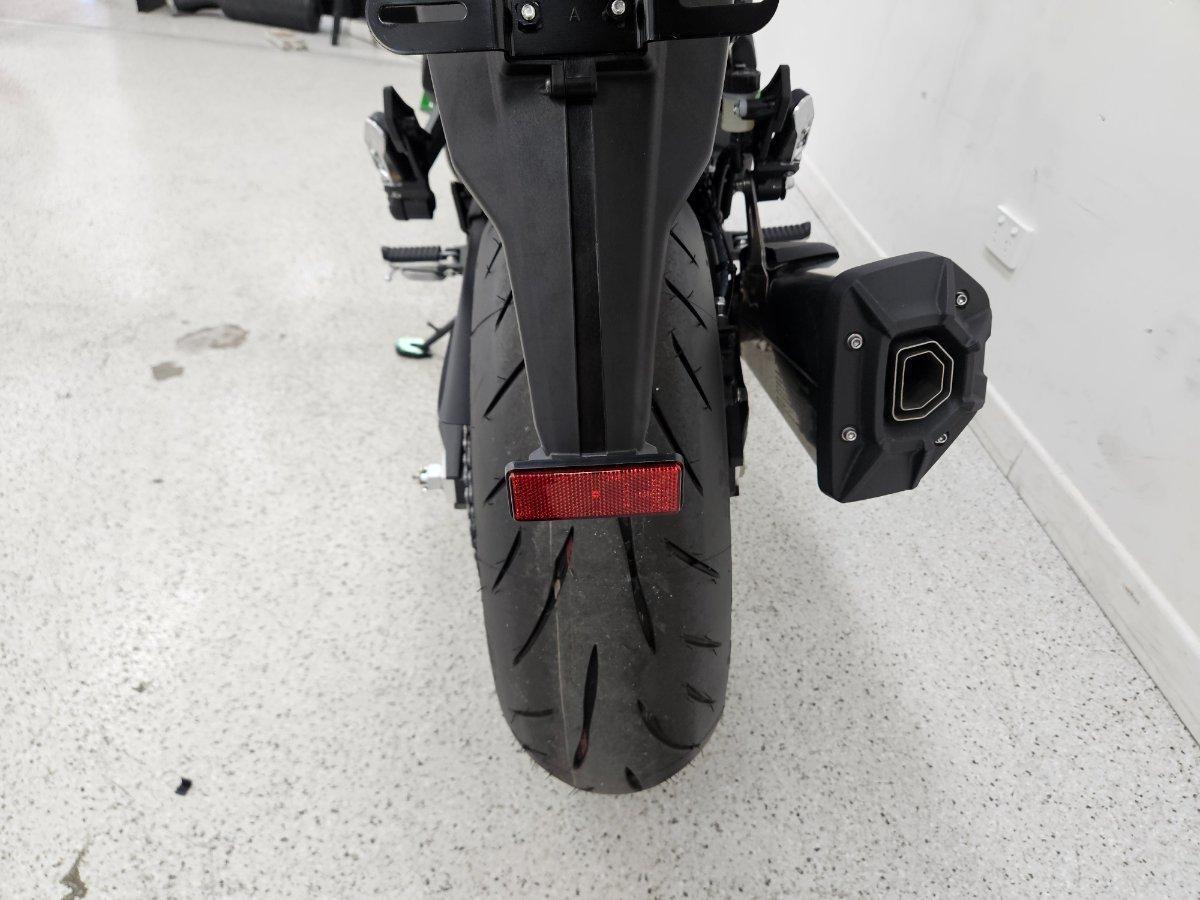 2026 KAWASAKI NINJA 1100SX SPORTS