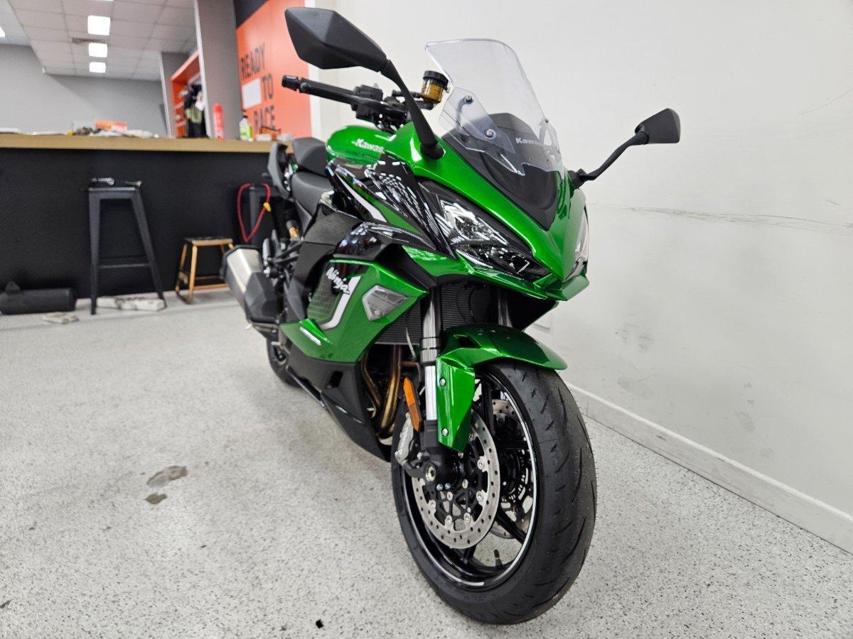 2026 KAWASAKI NINJA 1100SX SPORTS