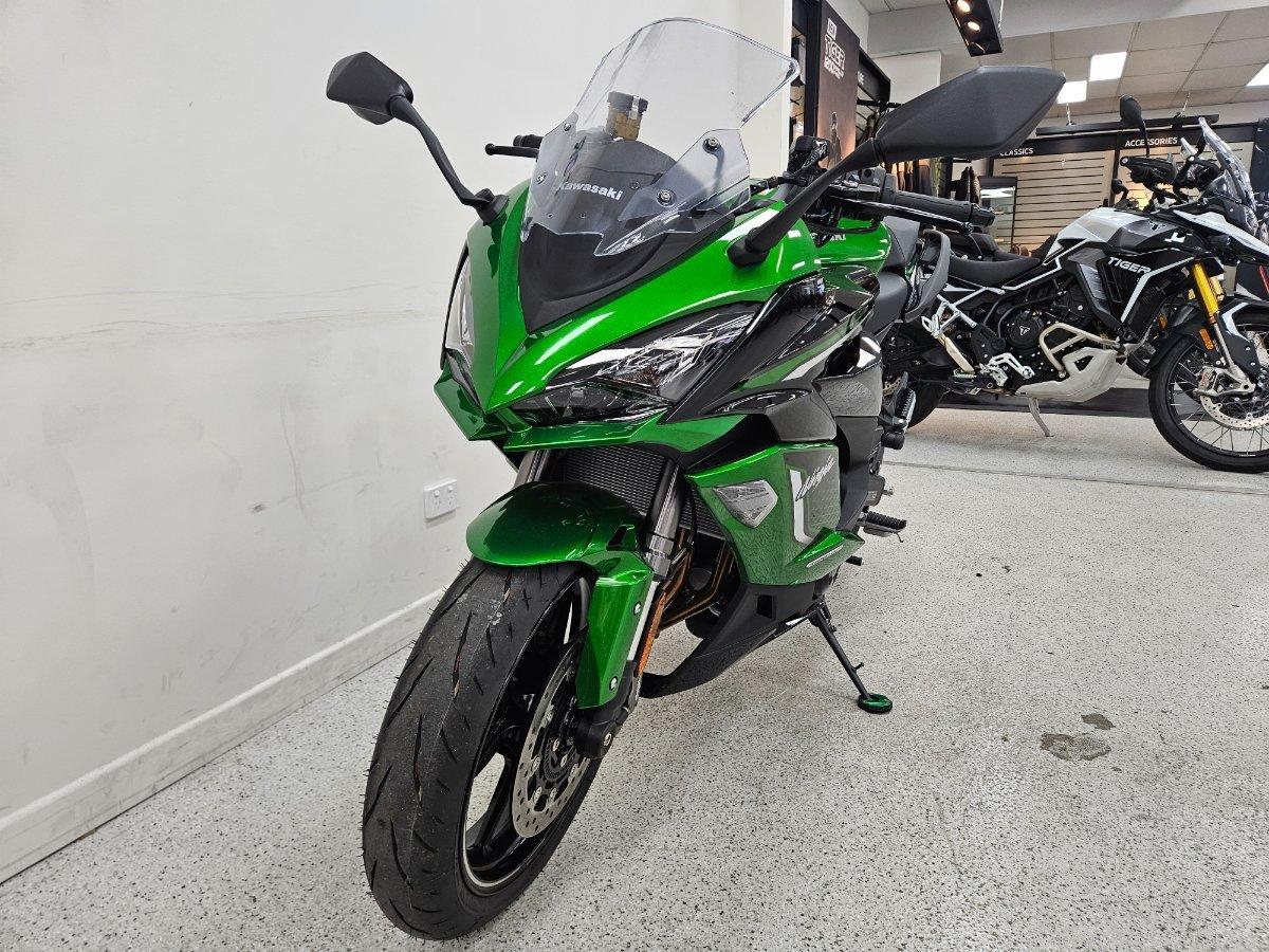 2026 KAWASAKI NINJA 1100SX SPORTS