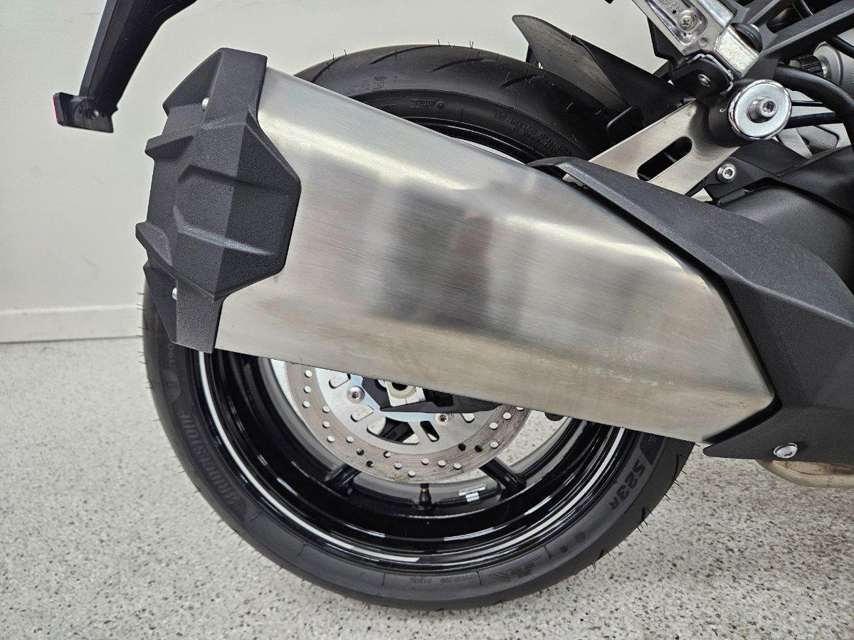 2026 KAWASAKI NINJA 1100SX SPORTS