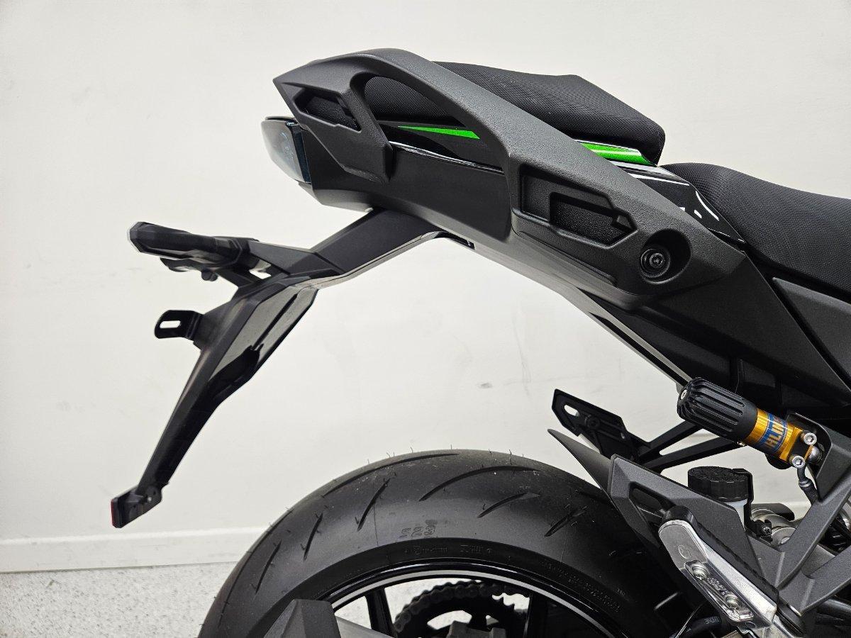 2026 KAWASAKI NINJA 1100SX SPORTS