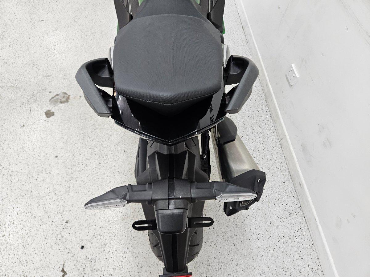 2026 KAWASAKI NINJA 1100SX SPORTS