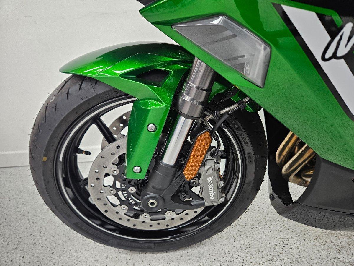 2026 KAWASAKI NINJA 1100SX SPORTS