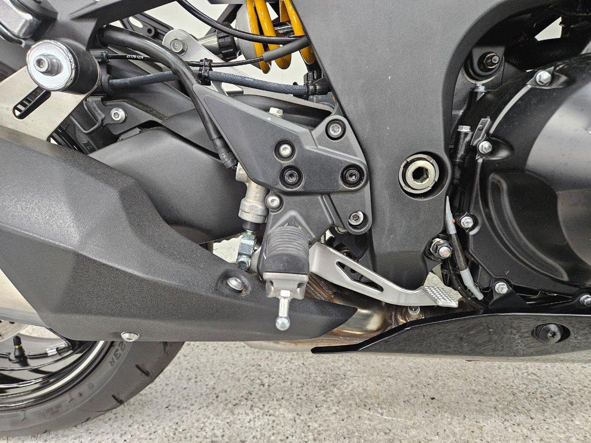 2026 KAWASAKI NINJA 1100SX SPORTS