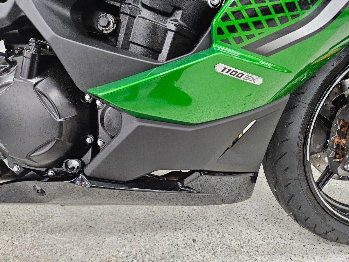 2026 KAWASAKI NINJA 1100SX SPORTS