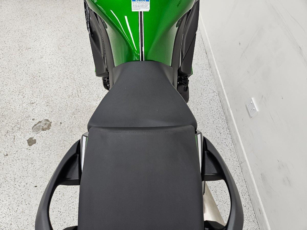 2026 KAWASAKI NINJA 1100SX SPORTS