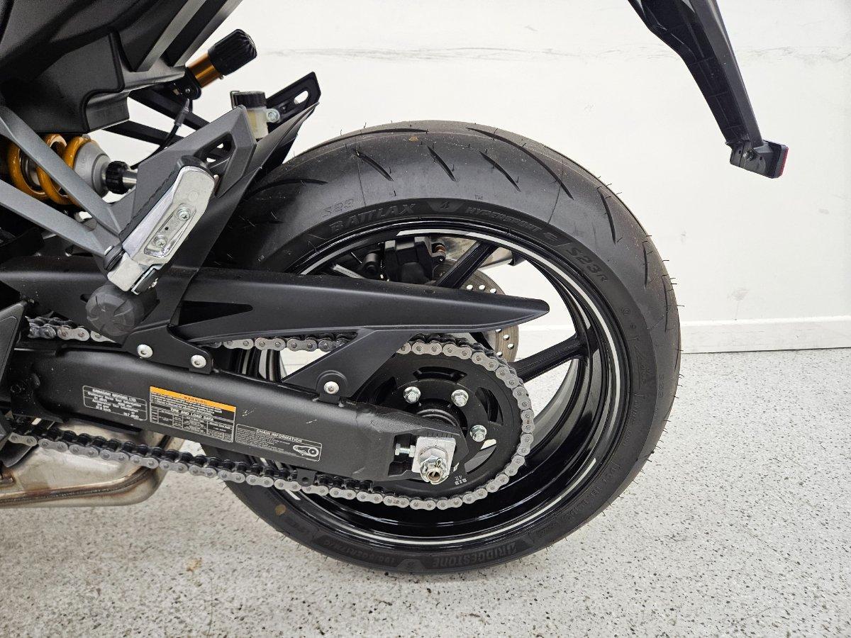 2026 KAWASAKI NINJA 1100SX SPORTS