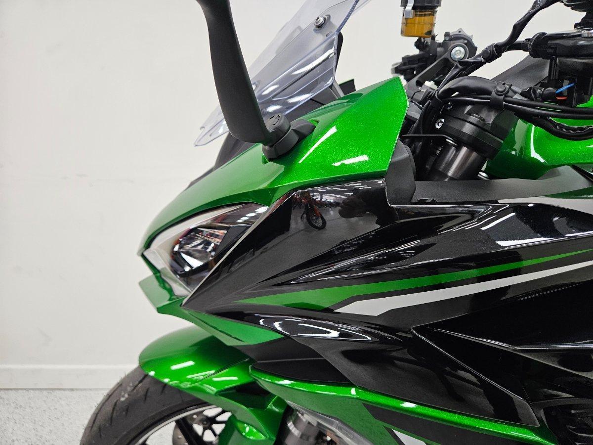 2026 KAWASAKI NINJA 1100SX SPORTS