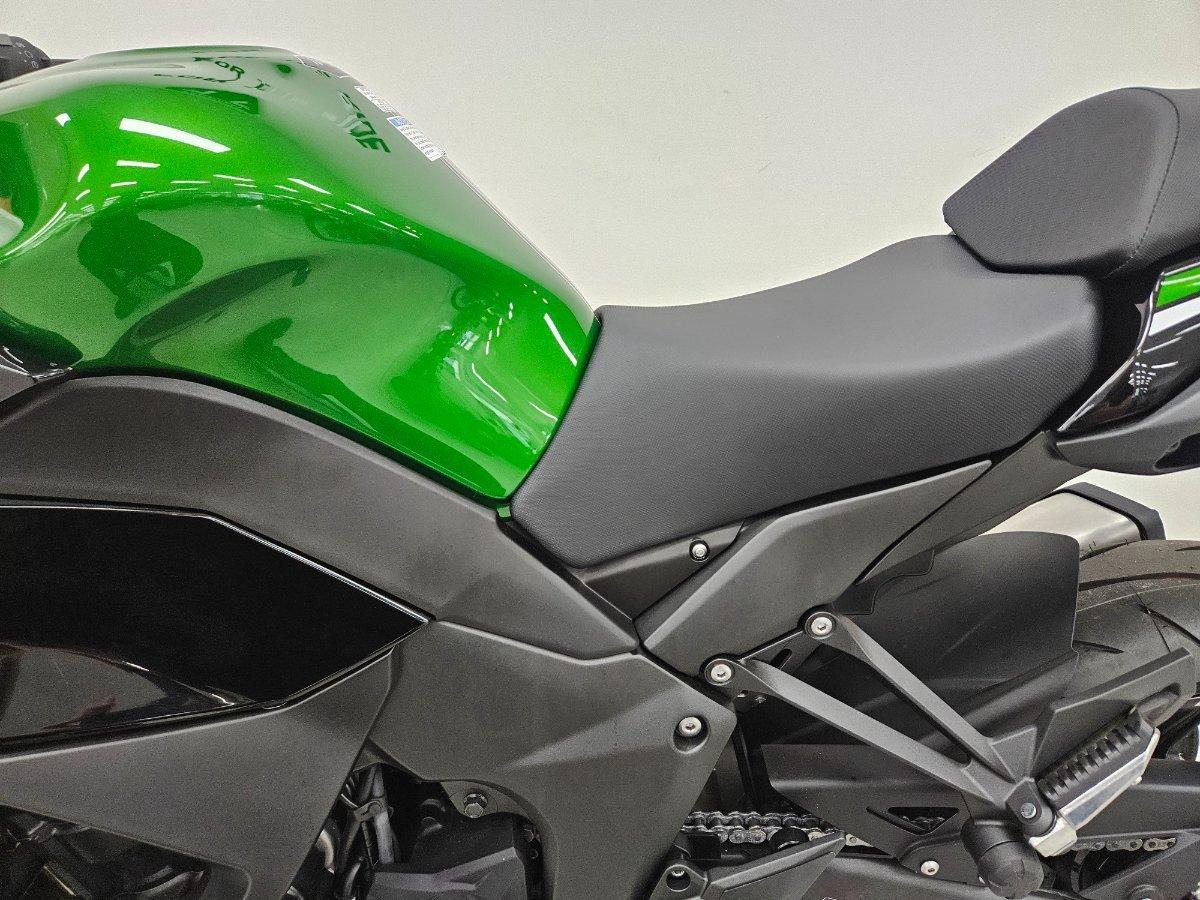 2026 KAWASAKI NINJA 1100SX SPORTS