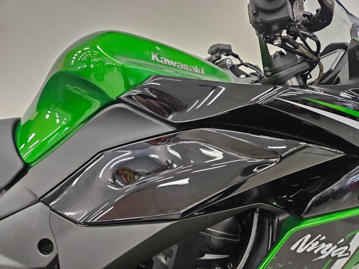 2026 KAWASAKI NINJA 1100SX SPORTS