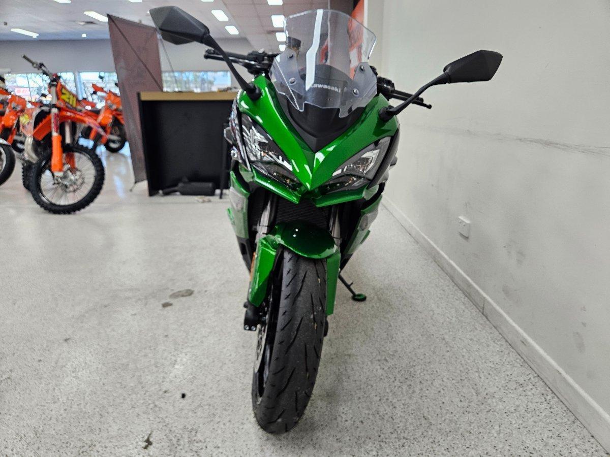 2026 KAWASAKI NINJA 1100SX SPORTS