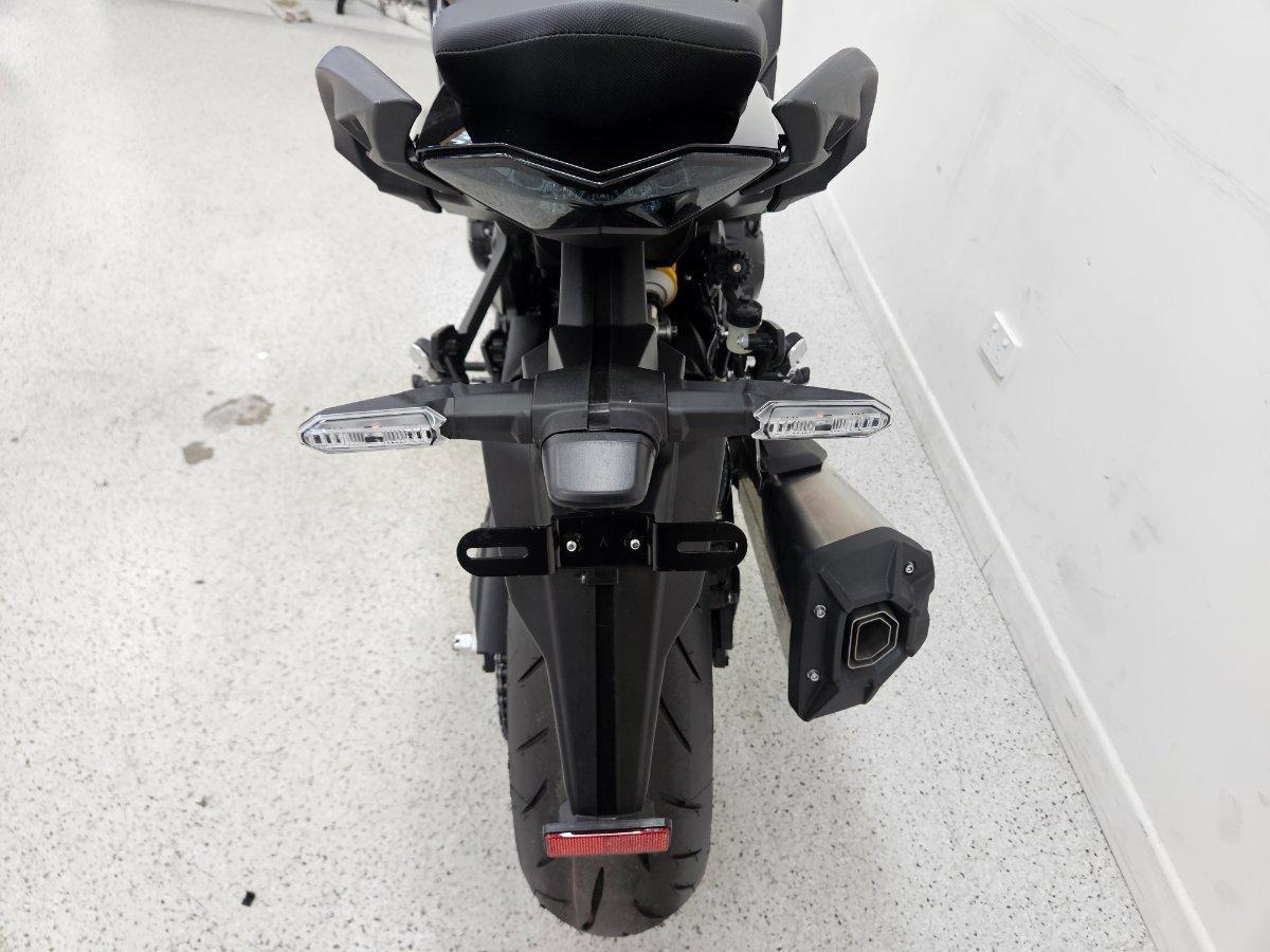 2026 KAWASAKI NINJA 1100SX SPORTS