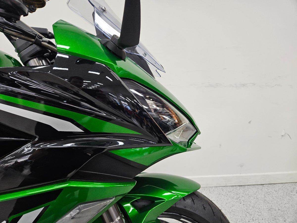 2026 KAWASAKI NINJA 1100SX SPORTS