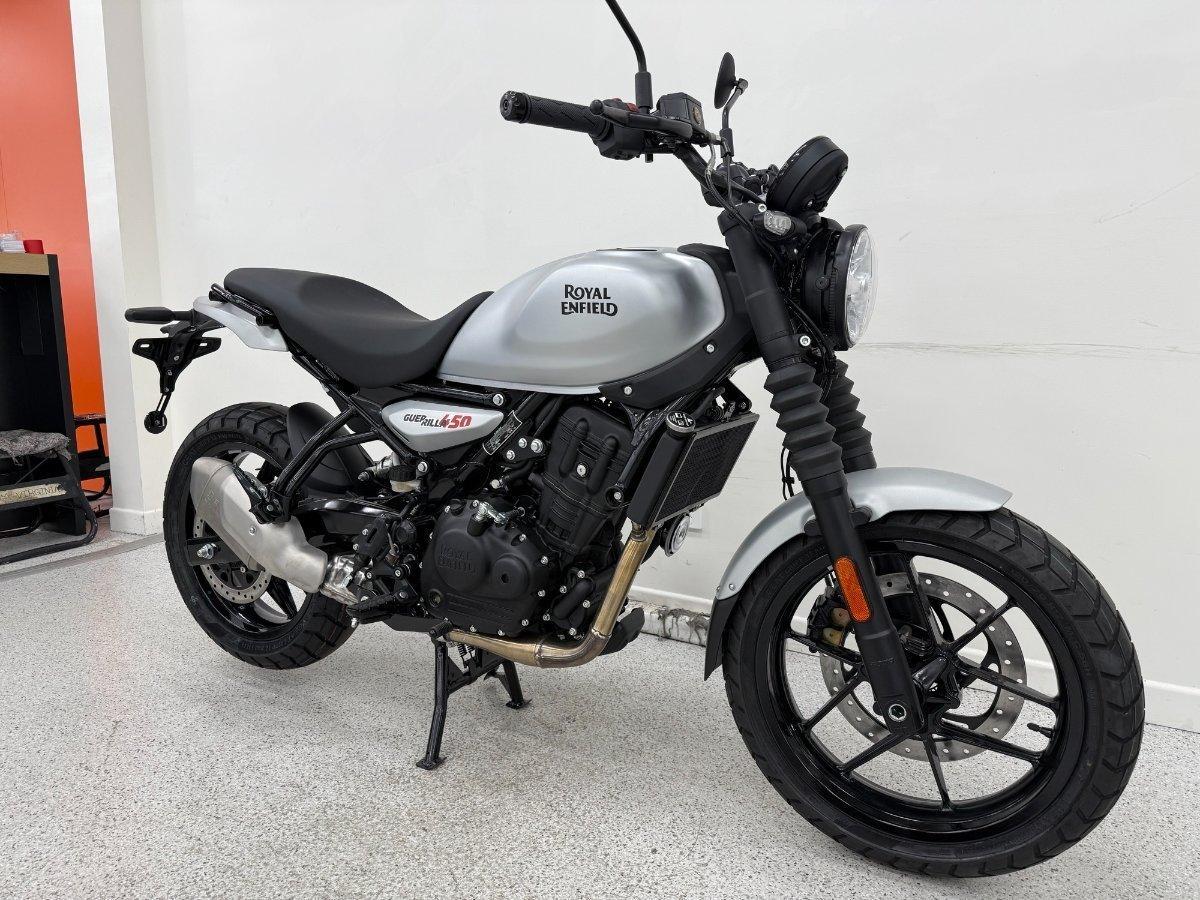 2026 ROYAL ENFIELD GUERILLA 450 ROAD