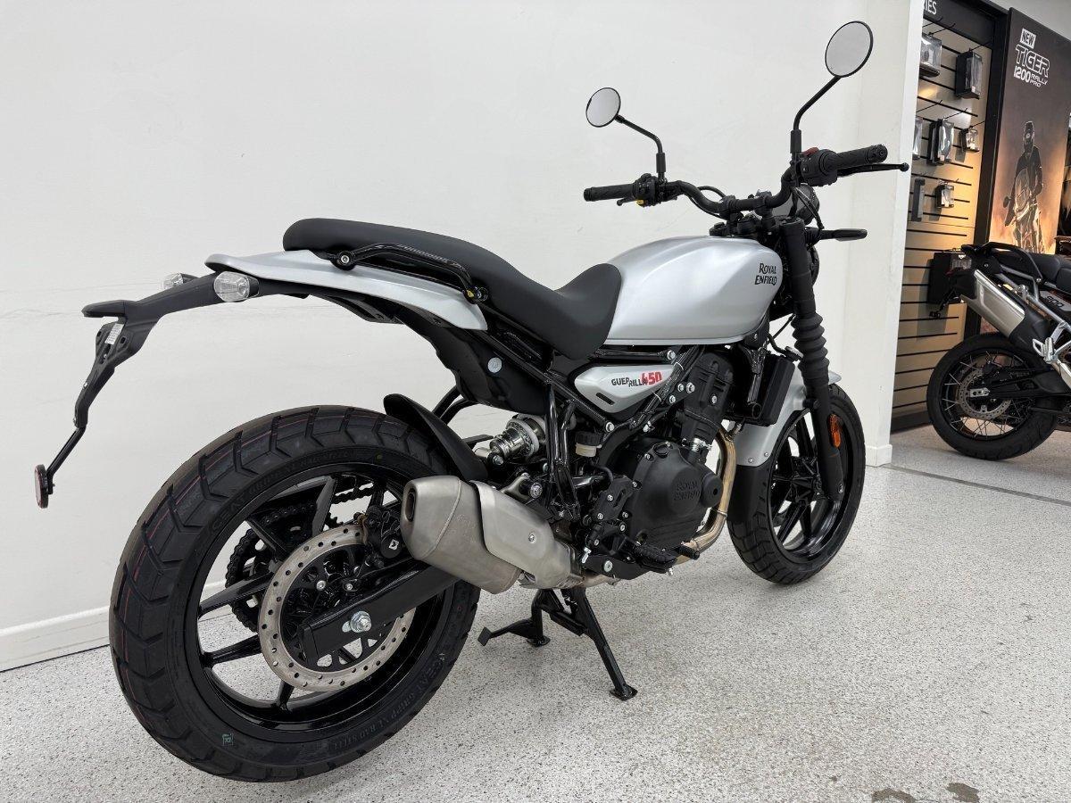2026 ROYAL ENFIELD GUERILLA 450 ROAD