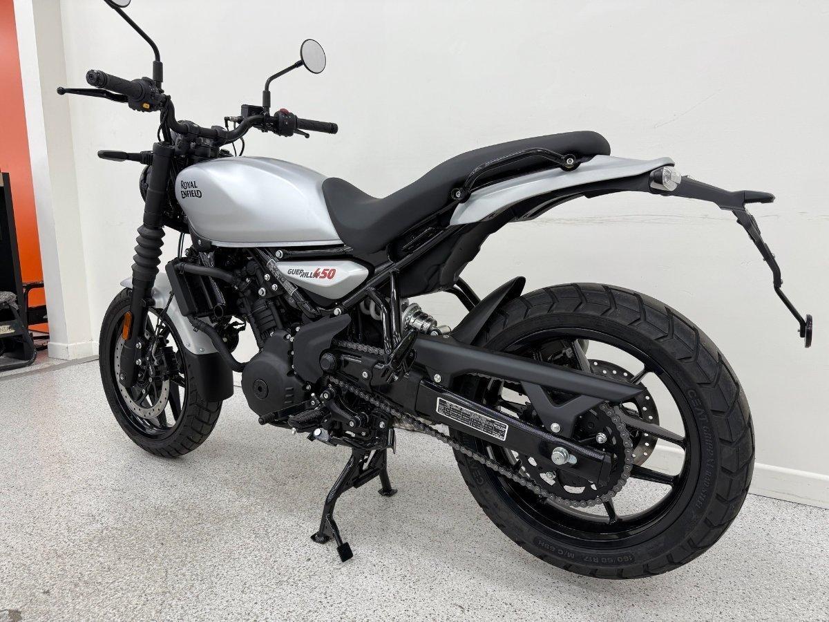2026 ROYAL ENFIELD GUERILLA 450 ROAD
