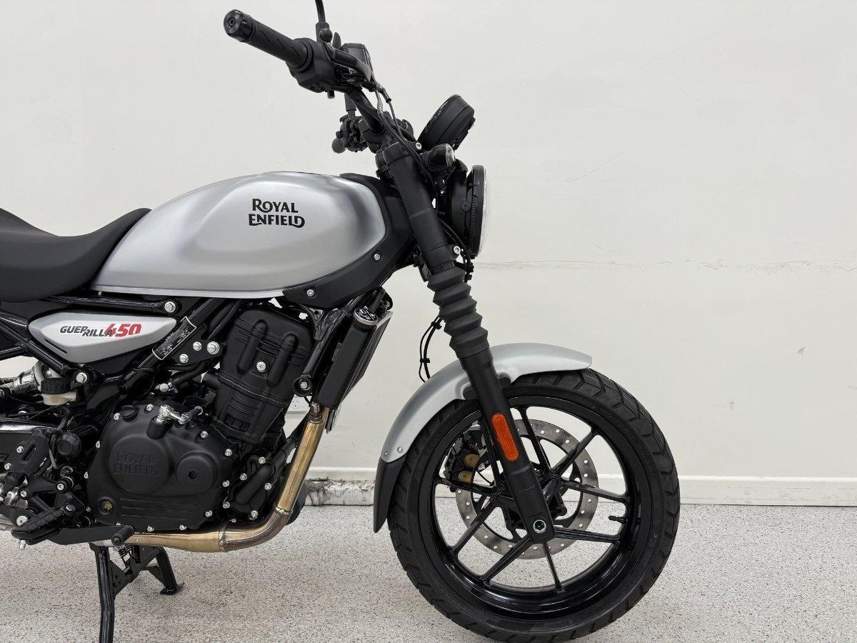 2026 ROYAL ENFIELD GUERILLA 450 ROAD